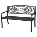 Imperial Power Four Seasons Welcome Park Bench IM569803